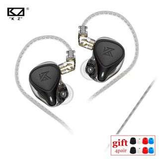Tai nghe nhét tai KZ ZEX Pro có dây âm thanh HIFI thiết kế độc đáo