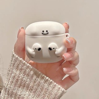 Ốp lưng tai nghe cho airpods pro 2 3 1 / 2 air pods pro2 vỏ mềm silicon bluetooth không dây