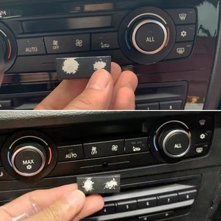 Nút Vặn Điều Khiển Nhiệt Độ Máy Điều Hòa Cho BMW 1 3 Series X1 X3 E81 E82 E87 E88 E90 E91 E92 E93 E84 F25