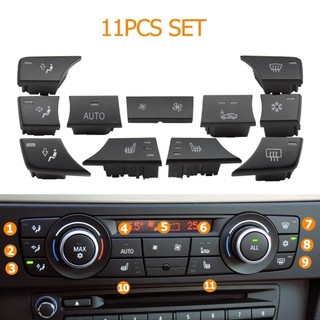 Nút Vặn Điều Khiển Nhiệt Độ Máy Điều Hòa Cho BMW 1 3 Series X1 X3 E81 E82 E87 E88 E90 E91 E92 E93 E84 F25