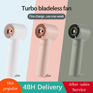 Quạt Mini Cầm Tay Lực Gió Cực Mạnh Làm Mát Siêu Nhanh- 3 Tốc Độ,Pin 2000mAh Sử Dụng Lên Đến 3H-10H Chính Hãng