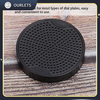 Dụng cụ sửa chữa phụ kiện đồng hồ 7153 loại khay quay số khay quay số để đựng phụ kiện kim