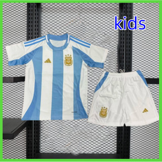 Bộ đồ thể thao đá banh đội tuyển argentina world cup 24 / 25