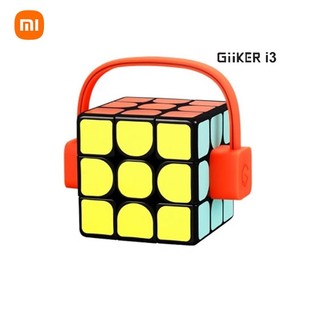 Khối Rubik Thông Minh Xiaomi GiiKER i3 Kết Nối Bluetooth Super Cube i3 Chargable Smart Puzzle Toys