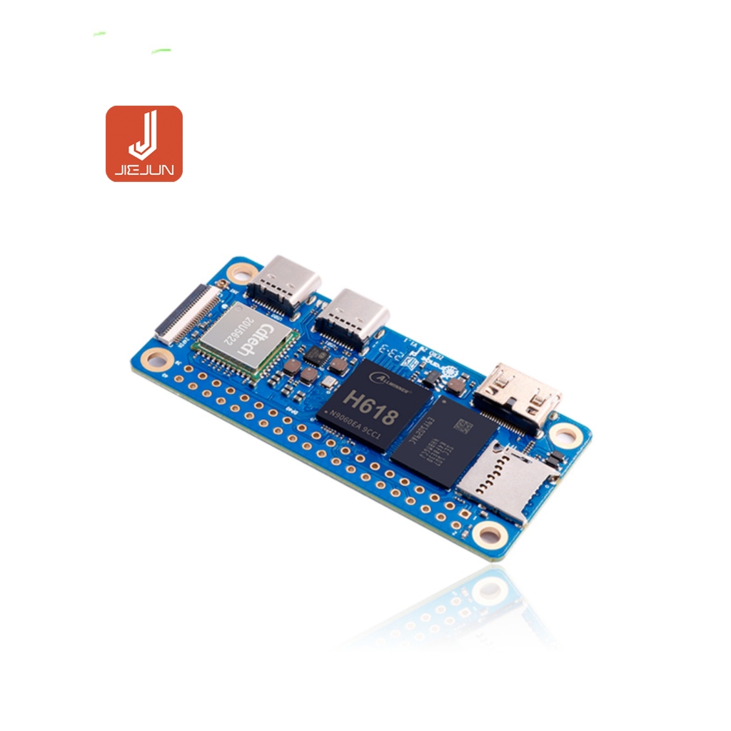 Orangepi Zero2W H618 hỗ trợ linux Android và bảng phát triển hệ điều hành khác