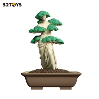 52TOYS Modern Ancients ArtBonsai series Art is Timeless Series Blind Box Figure Toy