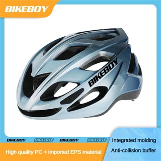 2024 Mũ bảo hiểm đi xe đạp BIKEBOY Thiết bị ngoài trời một mảnh Mũ bảo hiểm xe đạp leo núi Mũ bảo hiểm an toàn