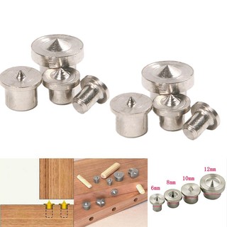 Chốt Lấy Tâm Gỗ Nhiều Kích Thước  8 Chiếc