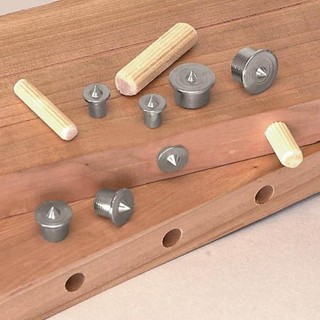 Chốt Lấy Tâm Gỗ Nhiều Kích Thước  8 Chiếc