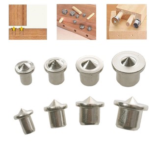 Chốt lấy tâm gỗ nhiều kích thước 8 chiếc
