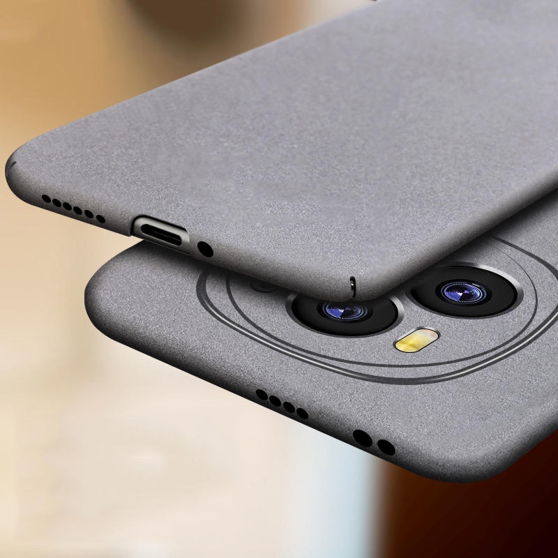 Ốp điện thoại cứng Honor Magic 6 Pro Magic6 Magic6Pro 6Pro Chống sốc Slim Sandstone Matte PC Siêu mỏ