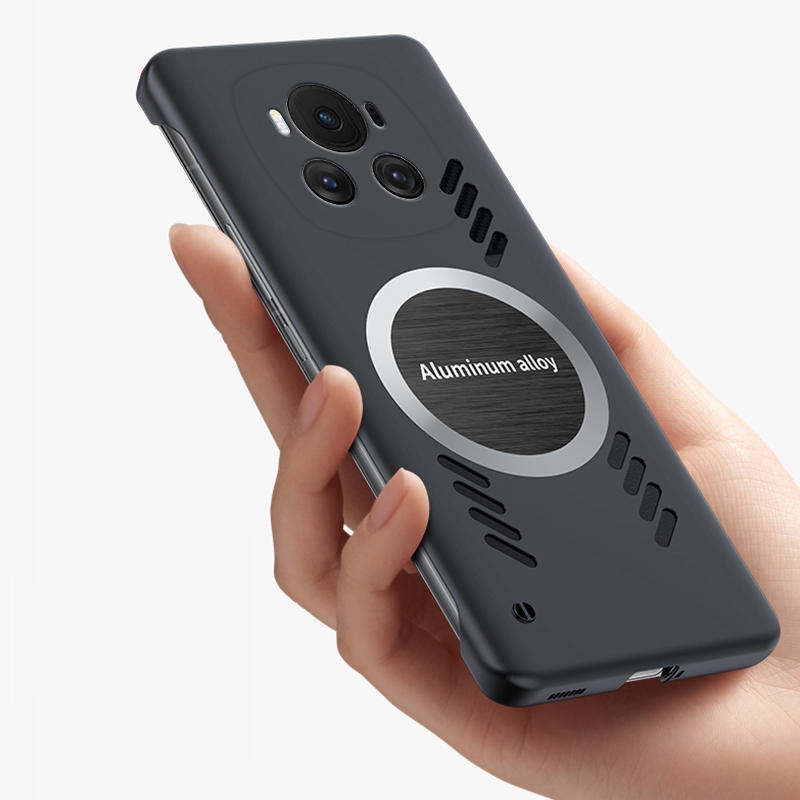 Honor Magic 6 Pro Magic6 Magic6Pro 6Pro Ốp Cứng Nhựa Cứng Không Khung Làm Mát Chơi Game Chống Sốc Ốp