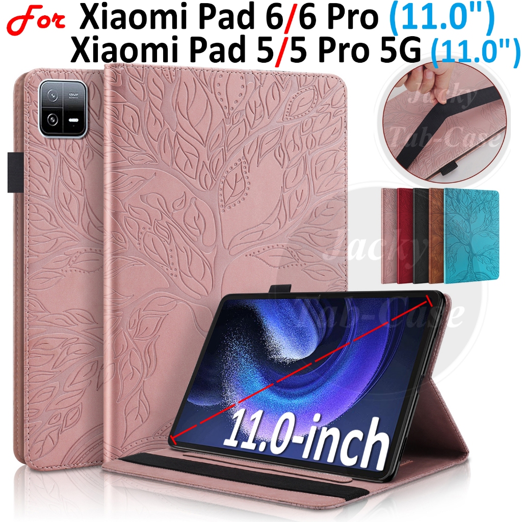 Ốp Lưng In Họa Tiết Dành Cho Xiaomi Pad 5 Pro Mi Pad5 11.0inch 2021 Tablet Case Mi Pad 6 Pad6 Pro 5G