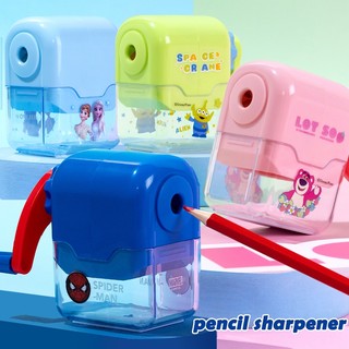 Disney hướng dẫn sử dụng trẻ em bút chì mài bút chì bút chì máy mài bút chì bút chì mài bút chì bút chì mài bút chì