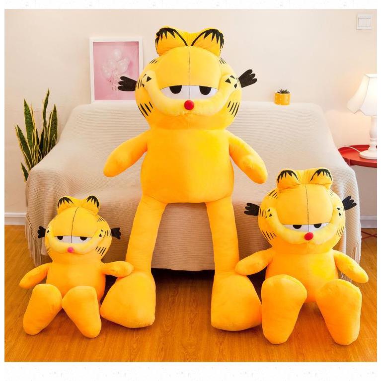Thú Nhồi Bông Hình Mèo Garfield Dễ Thương 3573Quà tặng sang trọng cho trẻ em, quà tặng cho bé gái, quà tặng Garfield
