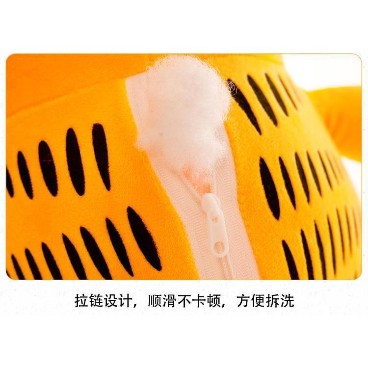 Thú Nhồi Bông Hình Mèo Garfield Dễ Thương 3573Quà tặng sang trọng cho trẻ em, quà tặng cho bé gái, quà tặng Garfield