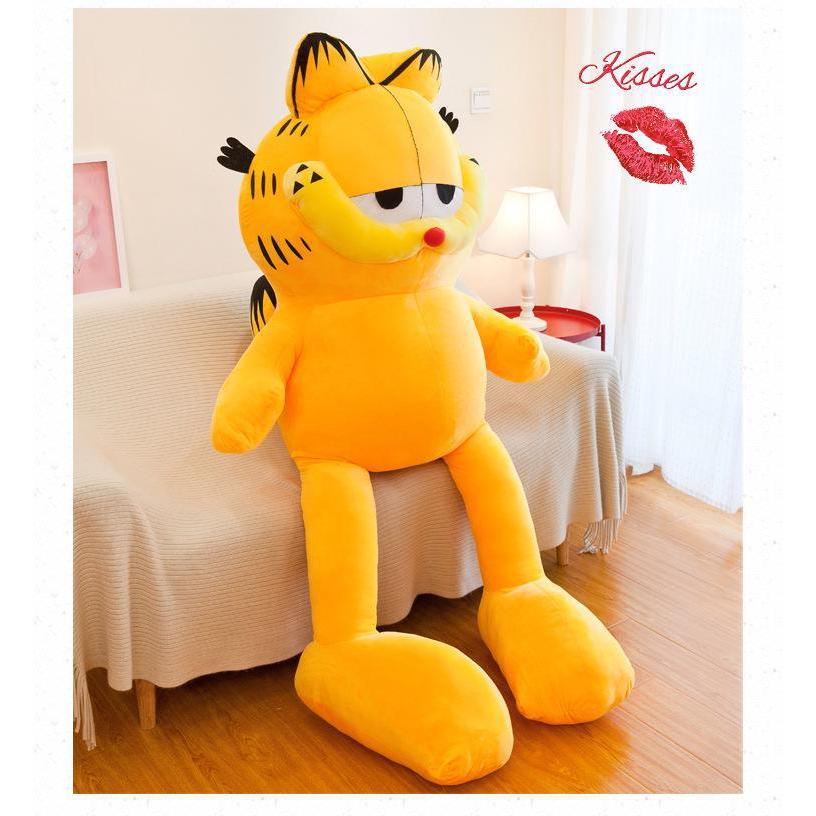 Thú Nhồi Bông Hình Mèo Garfield Dễ Thương 3573Quà tặng sang trọng cho trẻ em, quà tặng cho bé gái, quà tặng Garfield