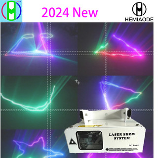 Đèn laser Chiếu Sáng Tia laser dj 500mv Cho Tiệc Tùng