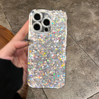 Sang trọng mạ khung bling lấp lánh kim sa lấp lánh ốp lưng điện thoại iphone 15 11 12 13 14 pro max plus mềm silicon ốp lưng lấp lánh bao