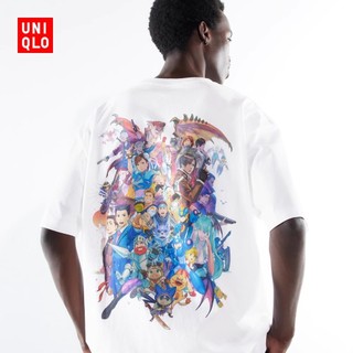 Uniqlo nam kapkang ut 472781 uniqlo