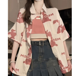 XIEYU Áo Sơ Mi áo sơ mi nữ áo kiểu hàn quốc trendy Fashion thanh lịch độc đáo WCS2300DE9 4Z240124