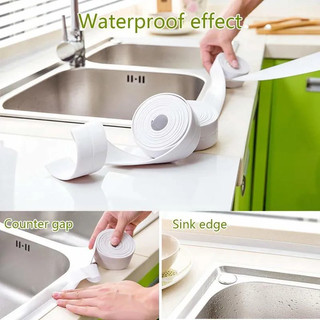 Dải bịt kín cửa và cửa sổ dải khoảng cách bồn rửa bồn rửa dải chống nấm mốc phòng tắm
