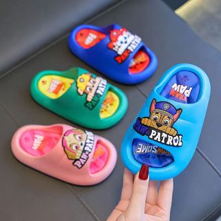 Dép bé trai họa tiết chú chó trong phim hoạt hình Biệt đội chó cứu hộ Paw Patrol