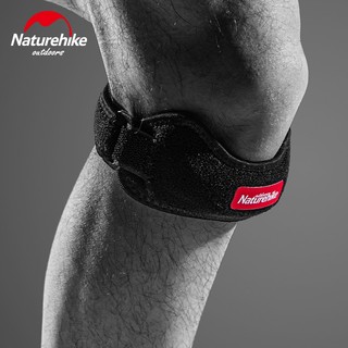 Naturehike Patella Tendon Thể Thao Kneepad Thoáng Khí Mềm Mại Có Thể Điều Chỉnh Co Giãn Bảo Vệ Đầu Gối Áp Lực Hỗ Trợ Chạy Ngoài Trời Đi Bộ Đường Dài Bóng