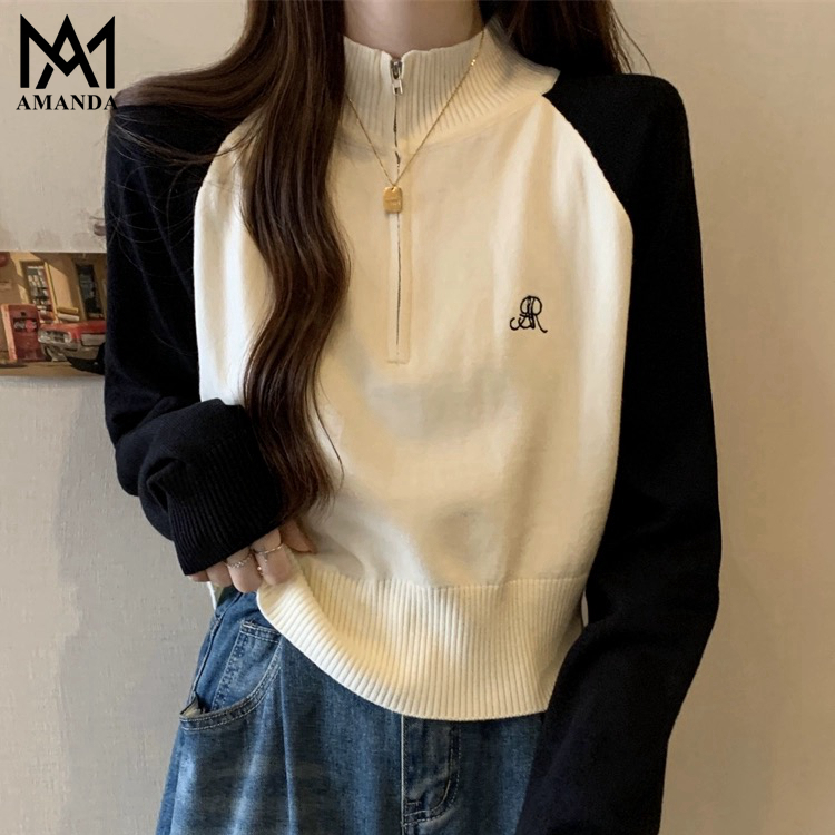 AMANDA (S--XXL) áo cardigan nữ áo cardigan len cardigan len áo cardigan nữ áo cardigan áo cardigan nữ bigsize Áo cardigan Tay Dài