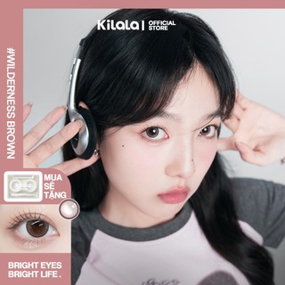 Phim ống kính tiếp xúc Kilala Mothly Hồng DIA 14,2mm 2 CÁI