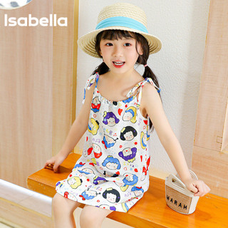Isabella váy bé gái công chúa váy cho bé gái thời trang dễ thương đẹp 2024 new klq2430b28 11z240314