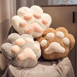 WISLEO Bộ chăn gối văn phòng hình thú siêu đáng yêu ,Gối ôm，Chăn mền gối văn phòng 3 trong 1