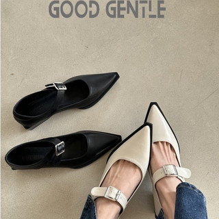 BIKENIKE dép sandal nữ đế cao giày cao gót nữ đi chơi giày sandal Hiện đại Đi biển Đế chống trơn trượt Đế êm FLF23B0L0G 46Z231115