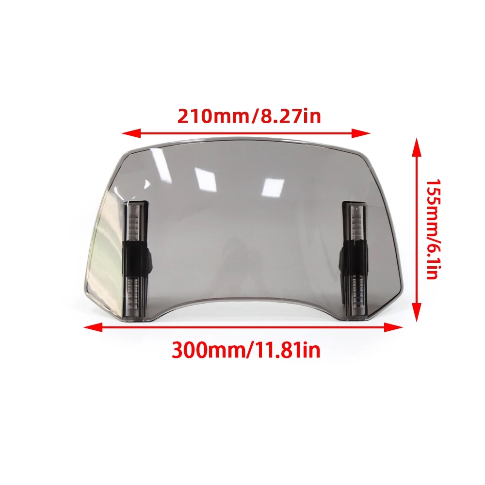 Kính Chắn Gió Cao Cấp Cho Xe yamaha xmax 300 125 250