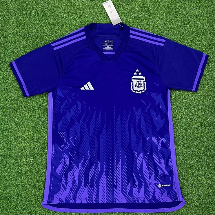 Áo Bóng Đá Đội Tuyển Argentina Mùa Giải 22-23