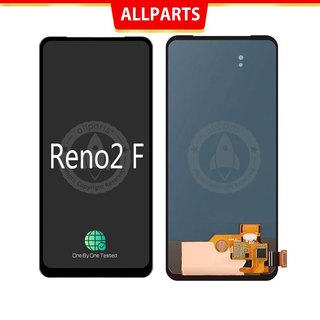 Incell allparts màn hình 6,5 inch cho oppo reno 2f 2z lcd bộ số hóa allparts màn hình cảm ứng thay thế k3 reno2 f