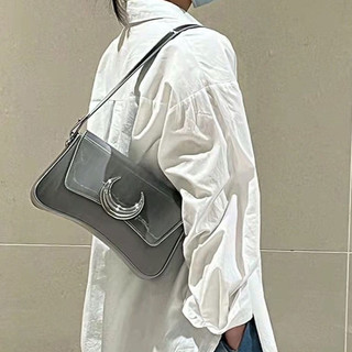 Túi xách SUPERCUTE bằng da PU 5D thời trang cao cấp