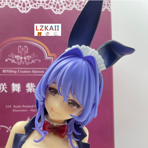 Native BINDing - Shiori Sakuma Bunny Ver 1 / 4 24 cm Bộ sưu tập mô hình chất lượng cao