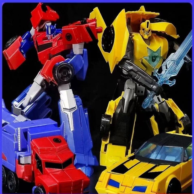 Transformers Mô Hình Đồ Chơi robot Biến Hình optimus prime bumblebee