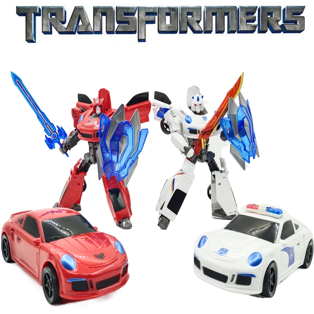 Transformers Mô Hình Đồ Chơi robot Biến Hình optimus prime bumblebee