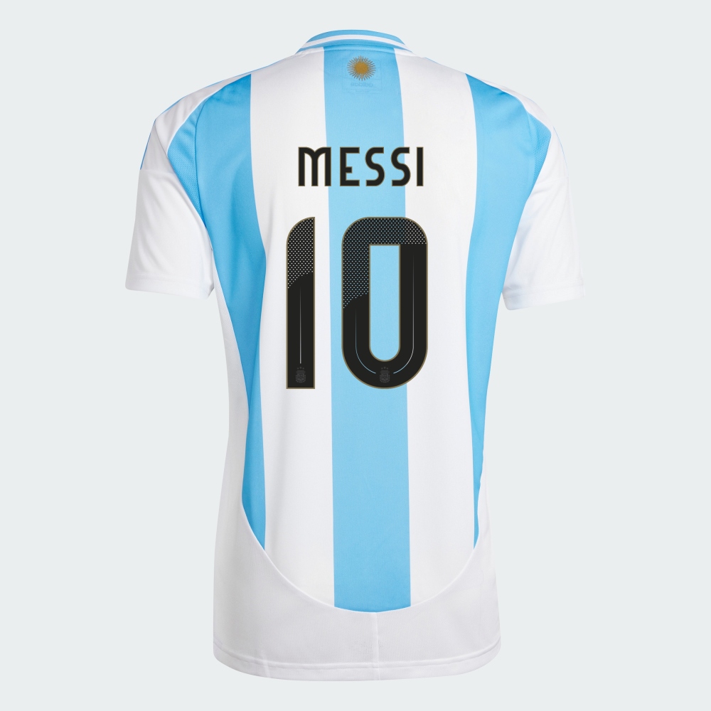 Áo bóng đá dành cho người lớn màu xanh Argentina 2024