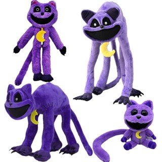 50cm Smiling Critters-Mới Gấu Bông Poppy Playtime Hopscotch CatNap BearHug Thú Nhồi Bông Hình Mặt Cười
