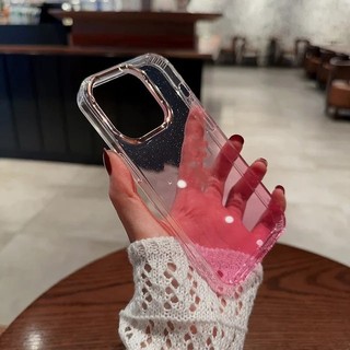 【VẬN CHUYỂN NHANH】 ốp lưng điẹn thoại Silicon Cứng Có Túi Khí Chống Sốc cho iPhone 11 12 13 14 15 Pro max
