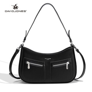 DAVID JONES Túi Xách Mini Xuân Hè 2024 Dễ Thương Có Quai Xách Cho Nữ