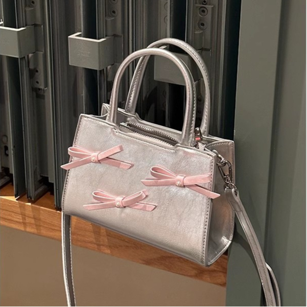 SINGING túi xách nữ túi đeo chéo 2024NEW Thiết kế độc đáo Fashion ULZZANG Phong Cách Hàn Quốc GDJ24300W5 49Z231207 Giao hàng bình thường dịp Tết