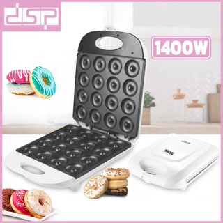 DSP-16 lỗ Máy bánh rán Máy làm bánh Máy bánh quế Máy làm bánh sandwich Máy ăn sáng Máy nướng bánh mì