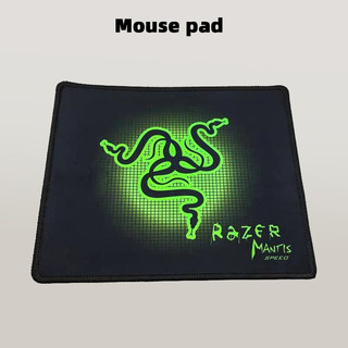 Miếng Lót Chuột Chơi Game Razer 250 2mm Miếng Lót Chuột Chống Trơn Trượt Chống Phai Khâu Miếng Lót Chuột