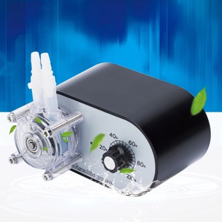 Power Helper Bơm nhu động một đầu lưu lượng cao cho các thí nghiệm 114-500ml/phút AC100-240V cmman12.vn
