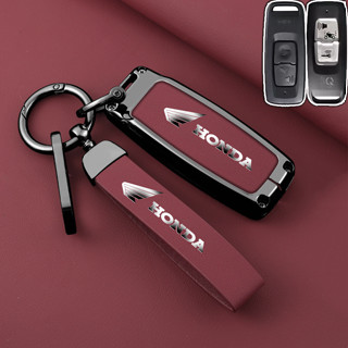 Vỏ Bọc Chìa Khóa Điều Khiển Từ Xa Cho Xe Honda PCX150 160 Air Blade125 Vario 150 Airblade Lead 2020 2022 giorno2025 Scoopy Click Vision Mô Tô bọc chìa khóa smartkey phụ kiện ô tô móc khoá