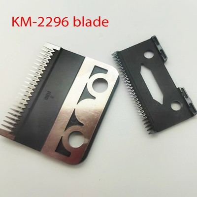 Kemei 2296 Lưỡi Thay Thế Cắt Tóc Lưỡi Cắt Tóc Đầu Cho Tông Đơ Cắt Tóc Điện Máy KM-2296